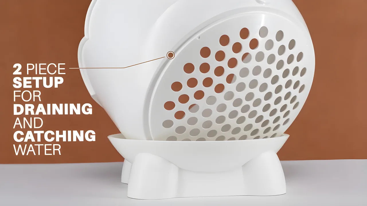 Bath Buddy toy organizer video