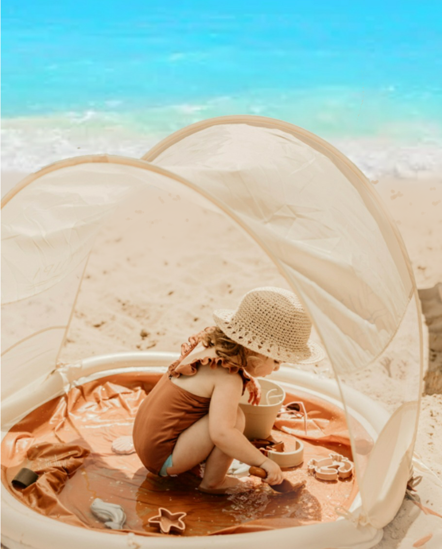 Tiipi's Collections Beach Pool for 2
