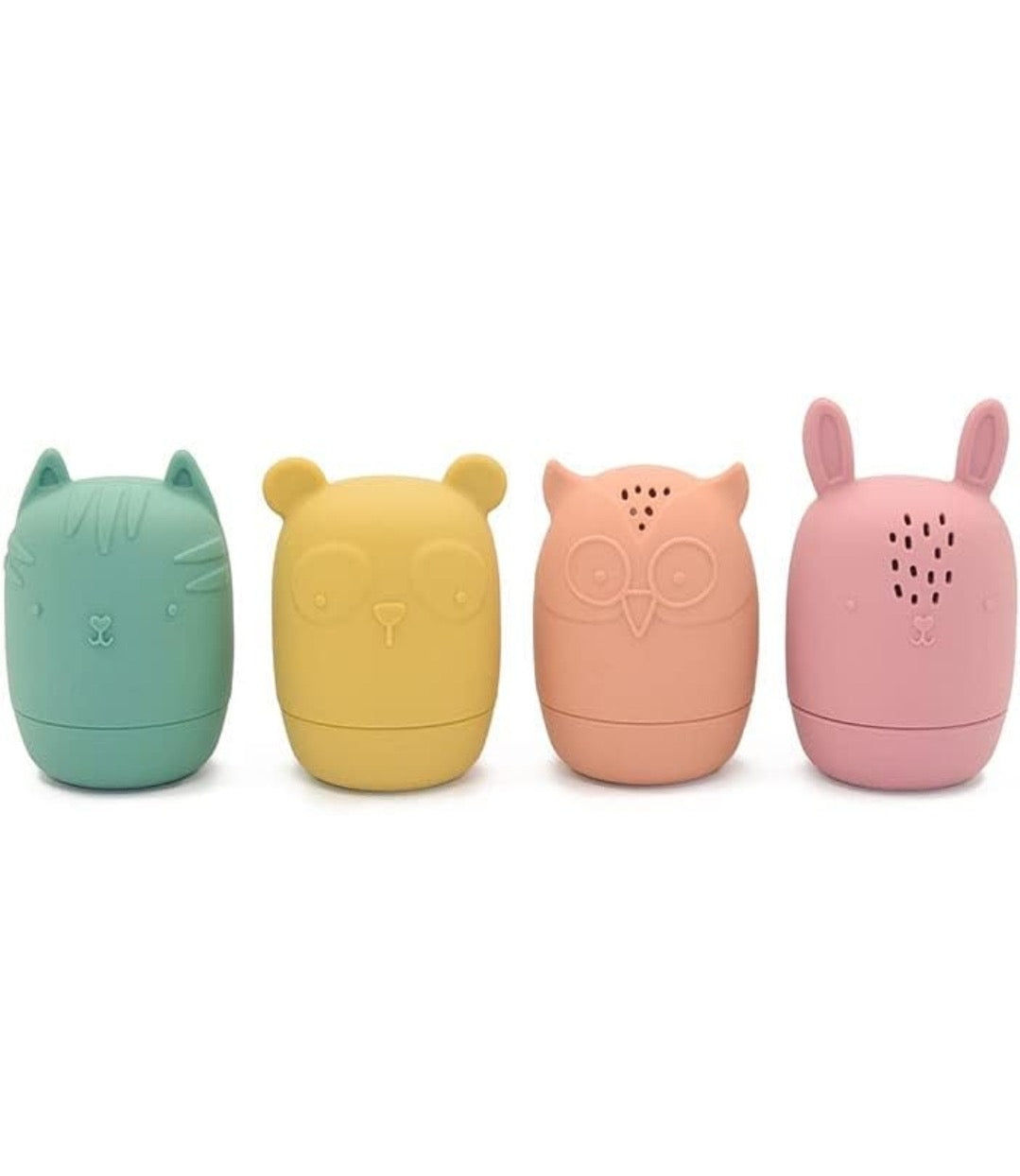Bath Buddy 4-piece bath toy set