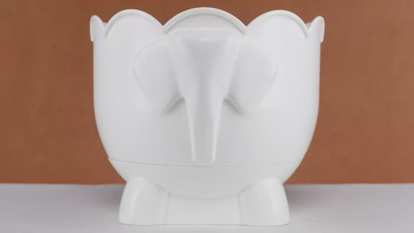 Bath Buddy toy organizer video