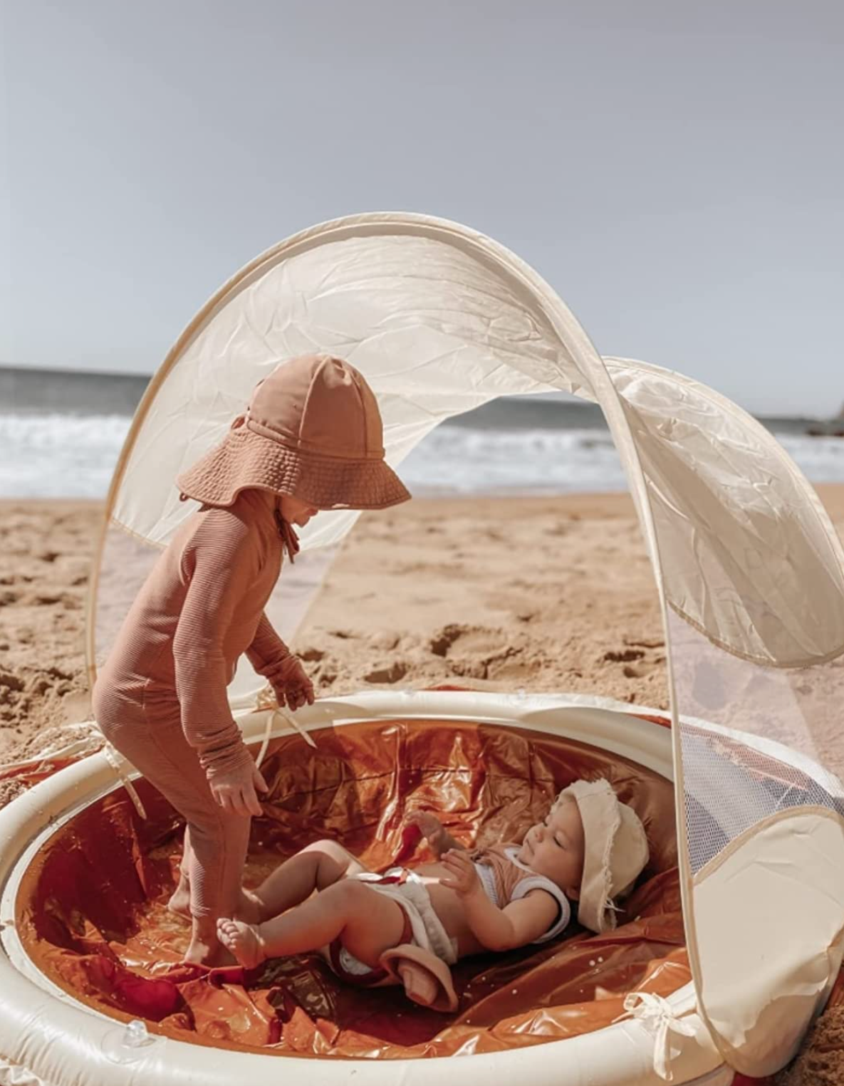 Beach Pool for Beach Days