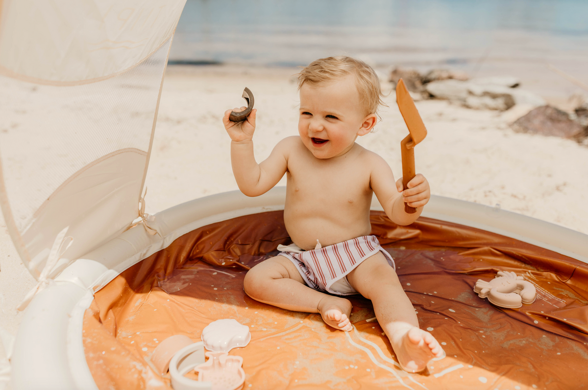 Beach Toy Set for Beach Days
